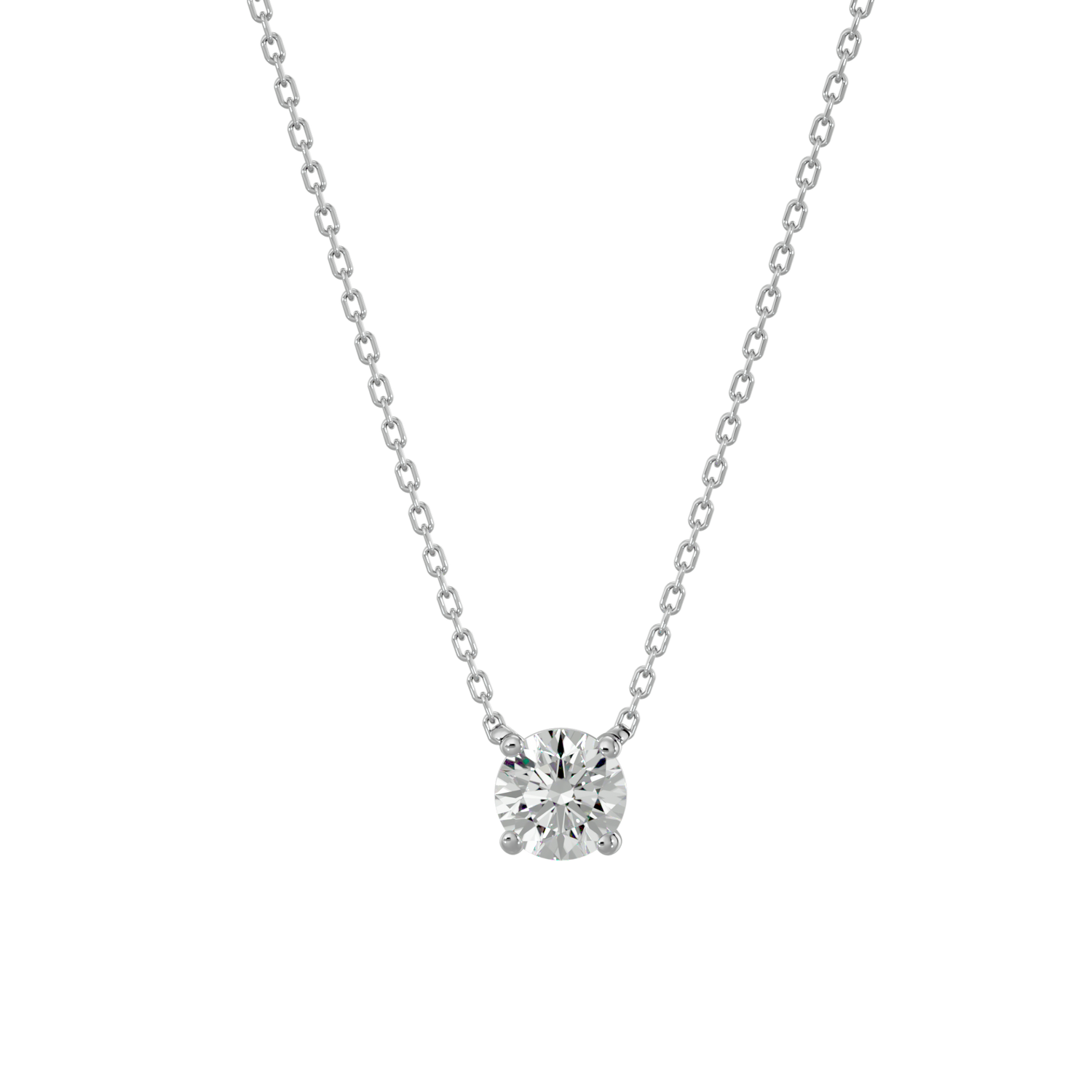 Sitara Diamond Pendant