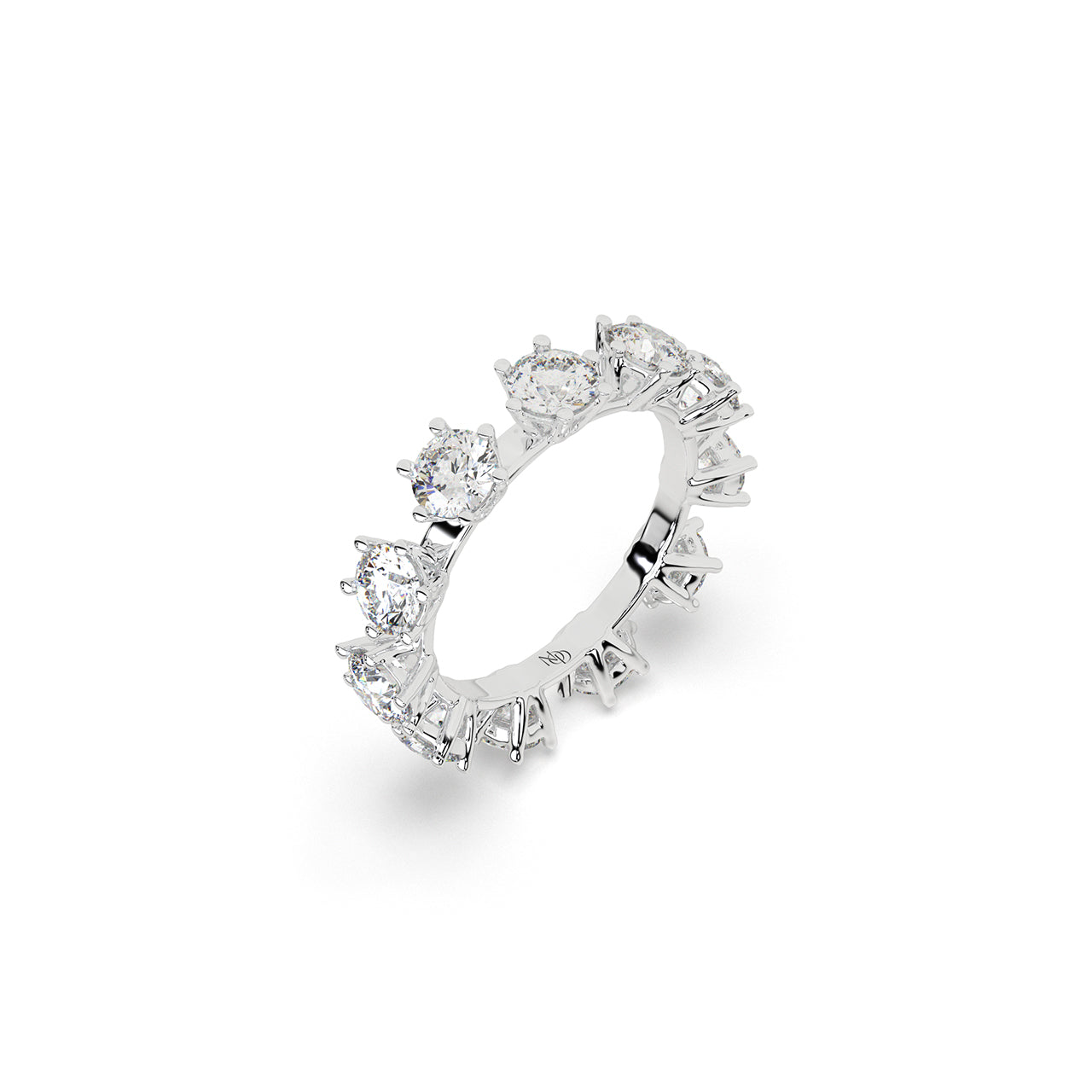Solara Eternity Band