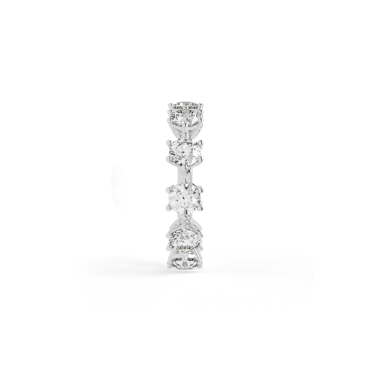 Solara Eternity Band