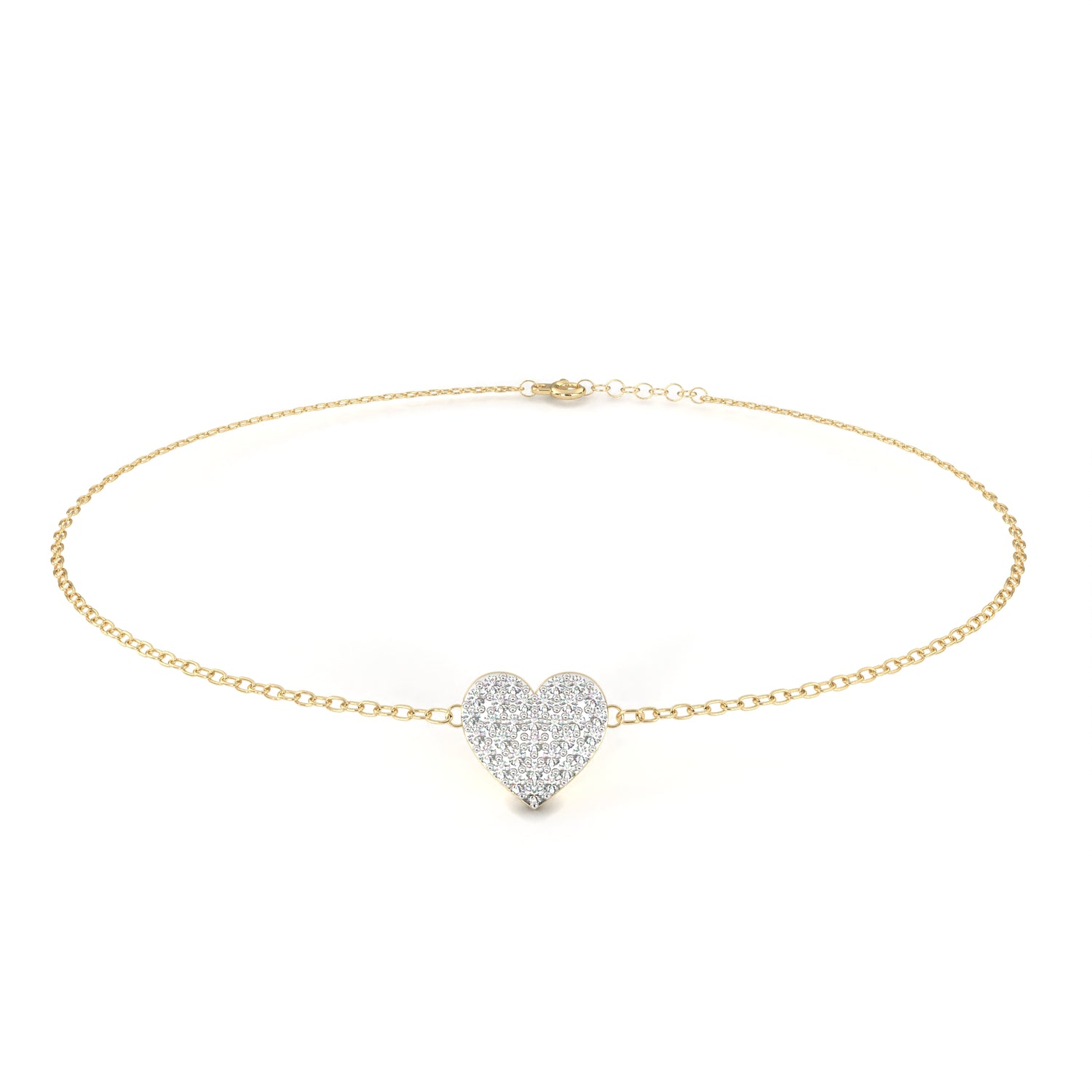 Alivia Diamond Bracelet
