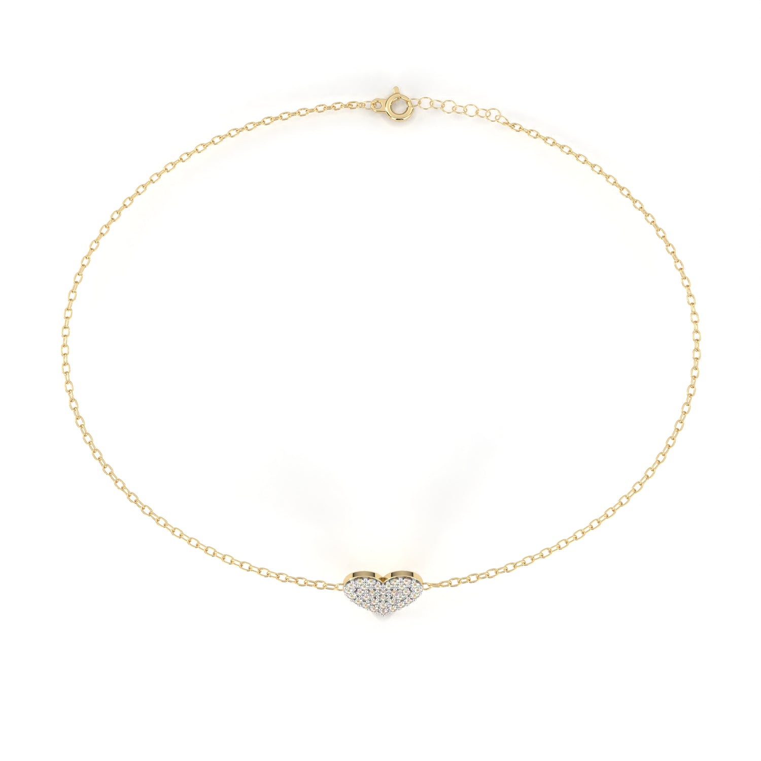 Alivia Diamond Bracelet