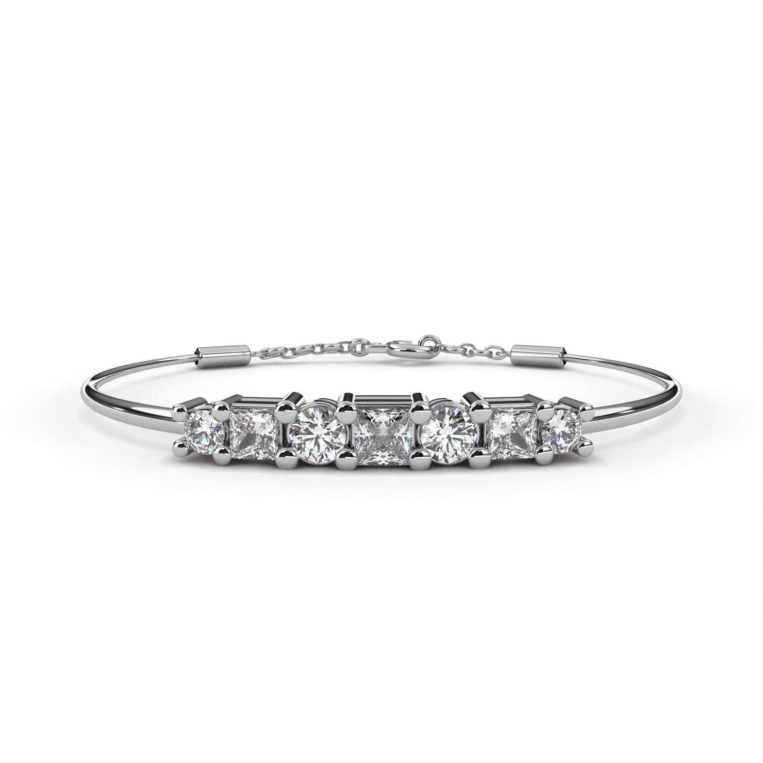 Adelyn Diamond Bracelet