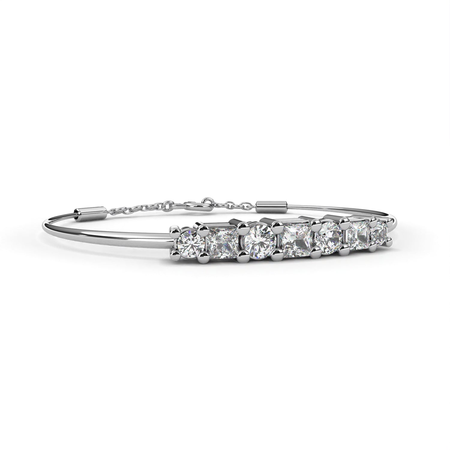 Adelyn Diamond Bracelet