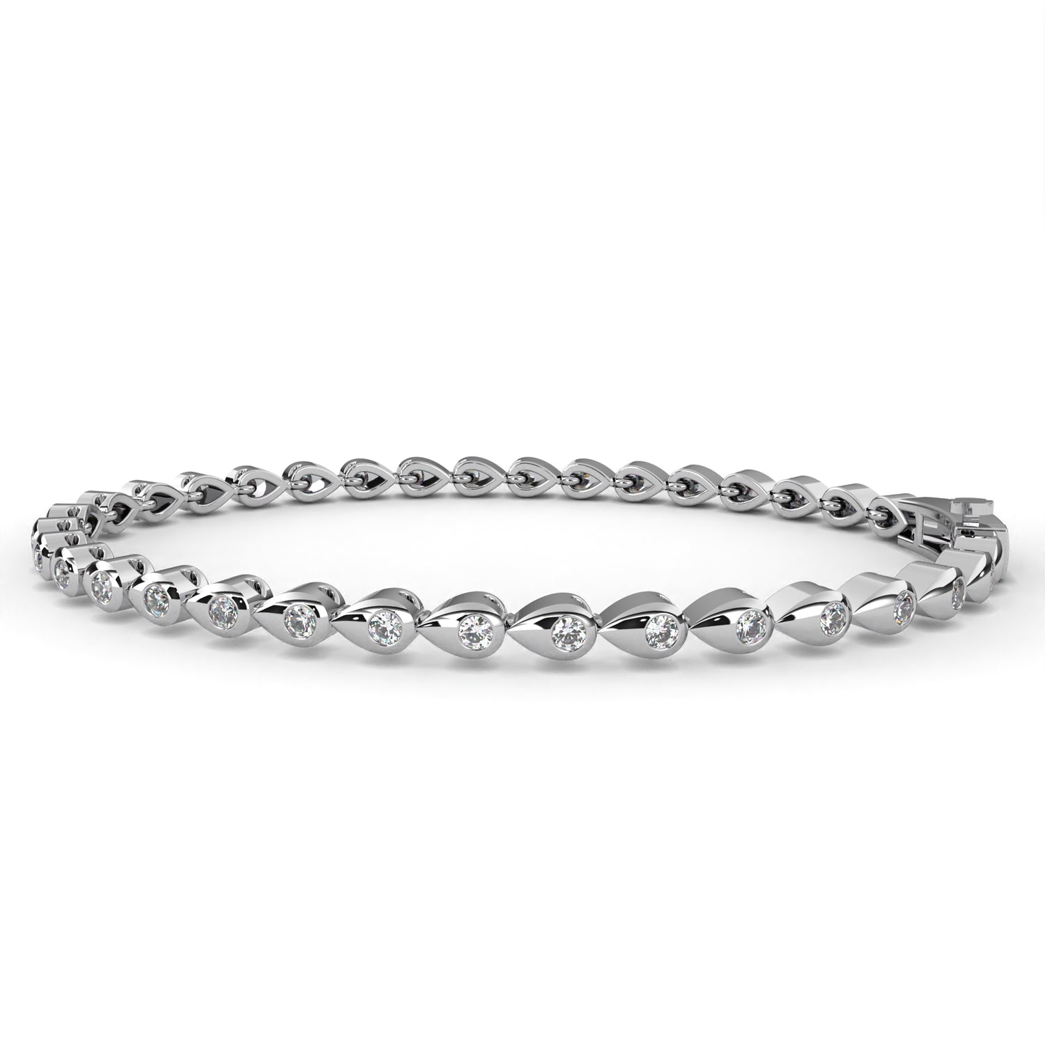 Gemma Diamond Bracelet