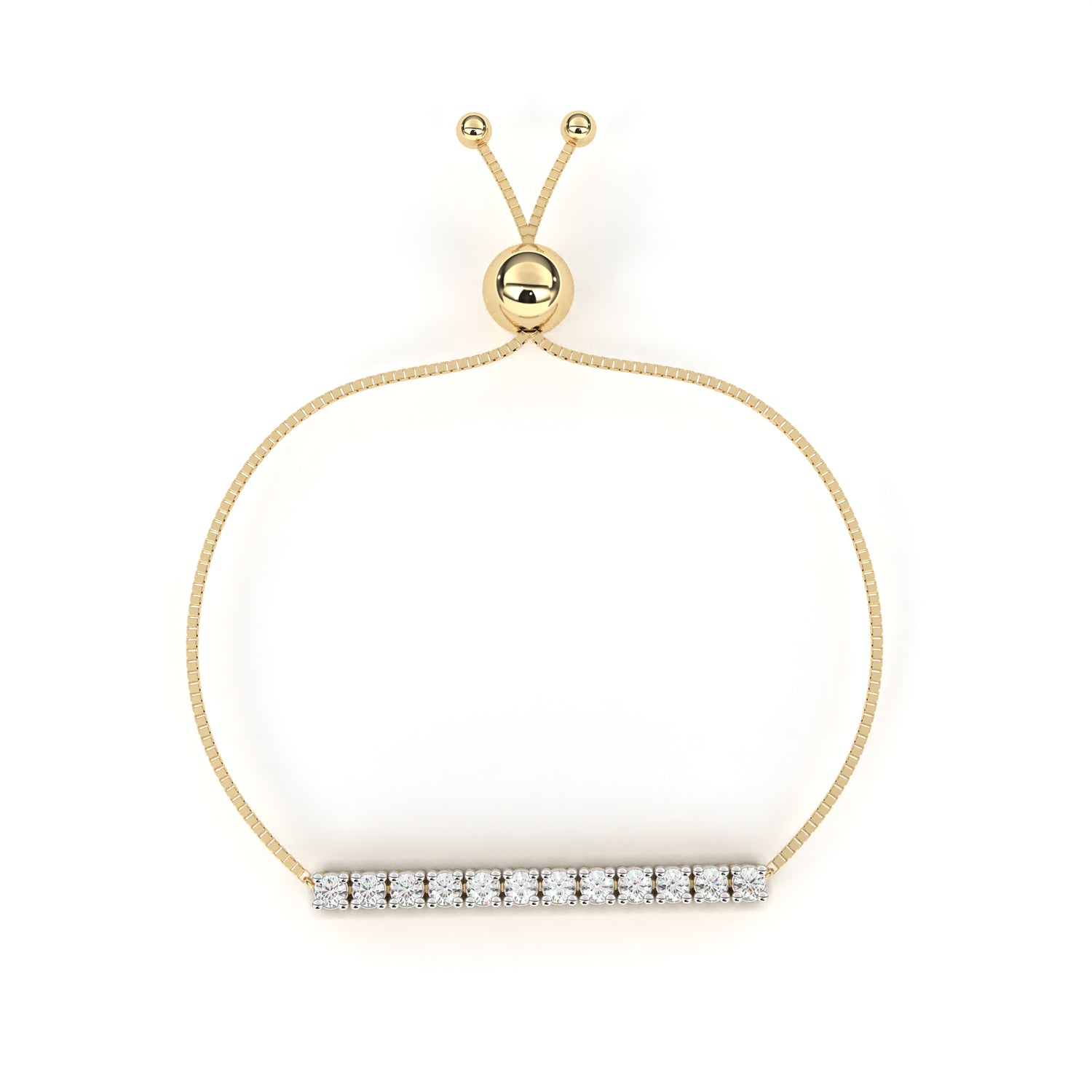 Vanessa Diamond Bracelet