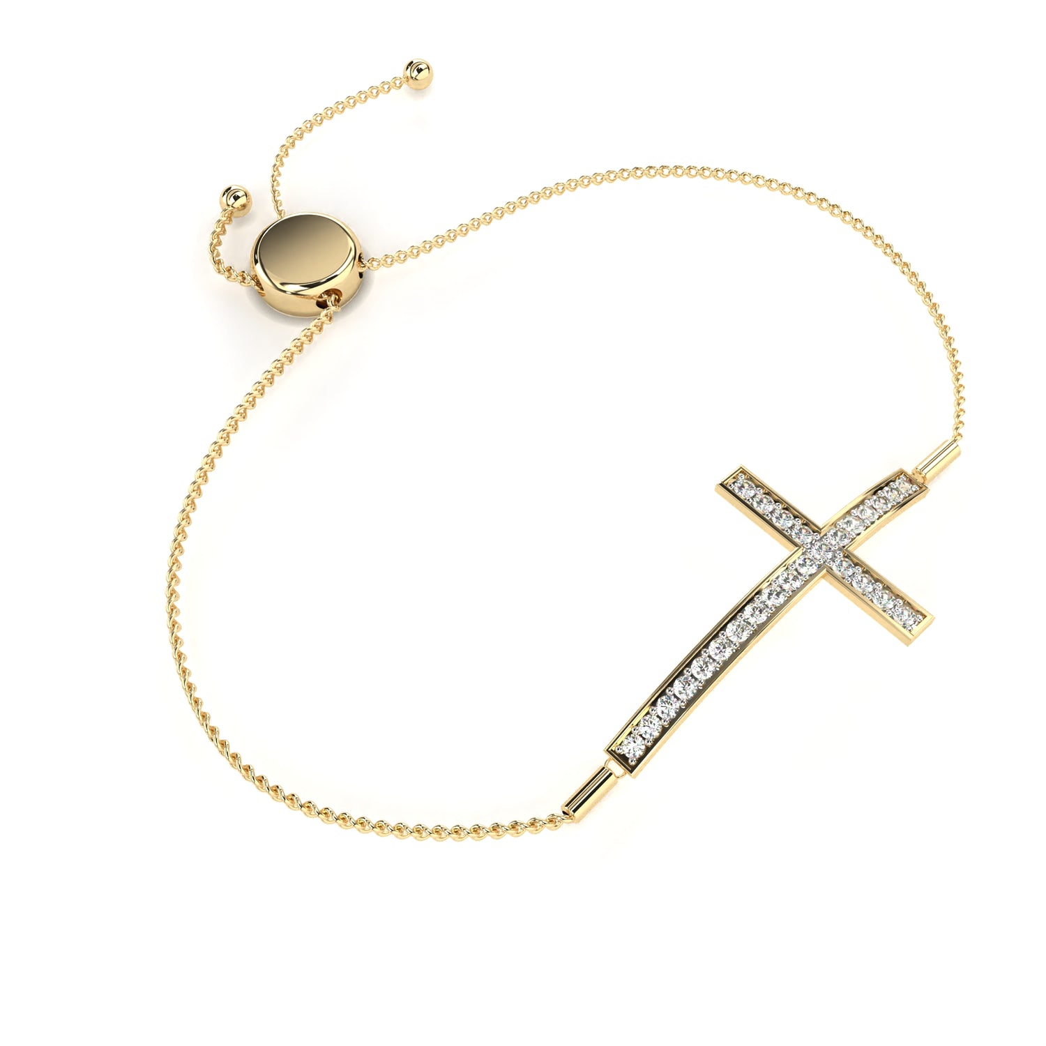 Journey Diamond Bracelet