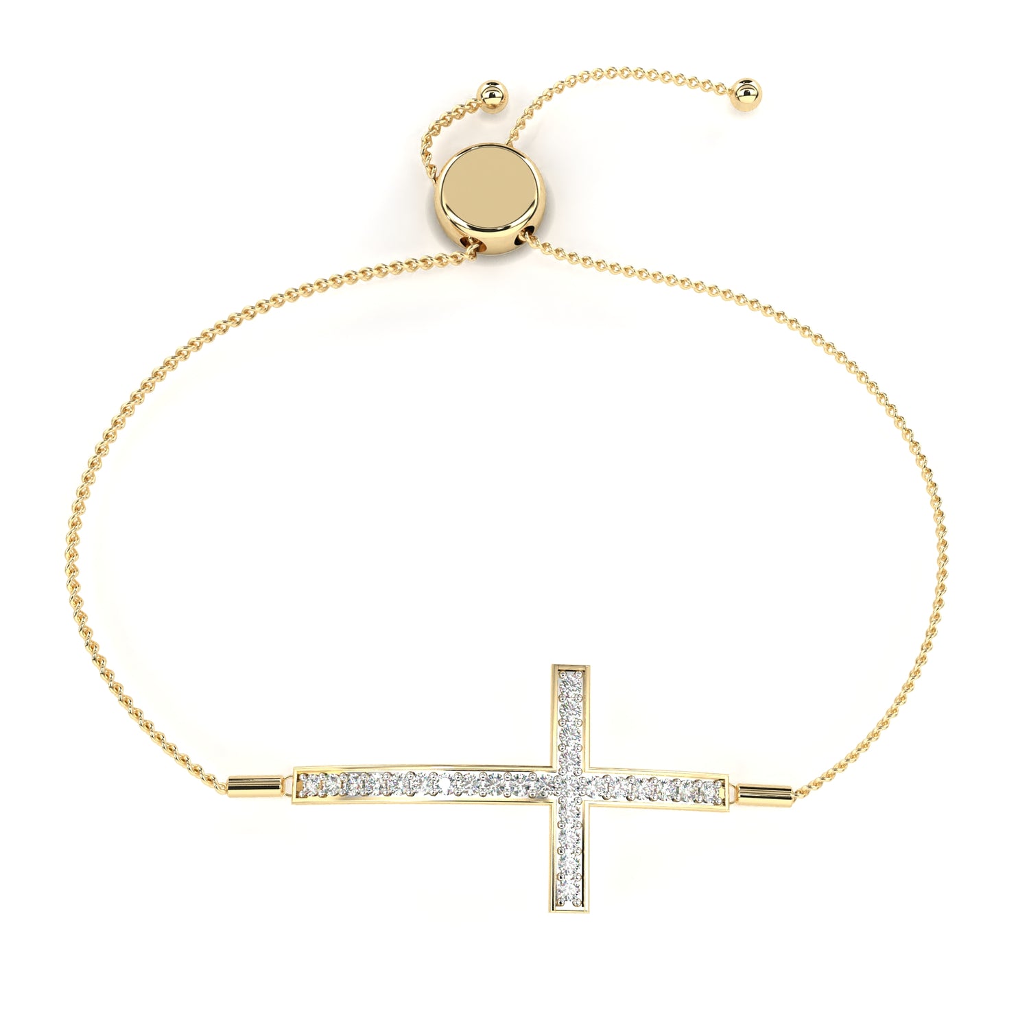 Journey Diamond Bracelet