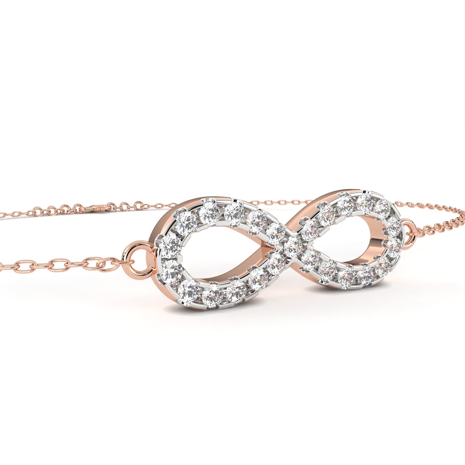 Makayla Diamond Bracelet