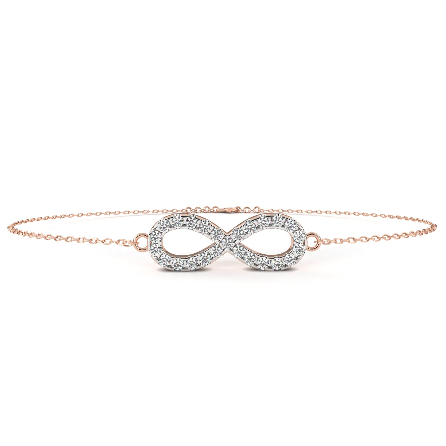 Makayla Diamond Bracelet