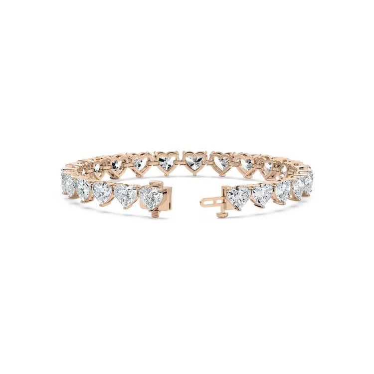 Margot Tennis Bracelet
