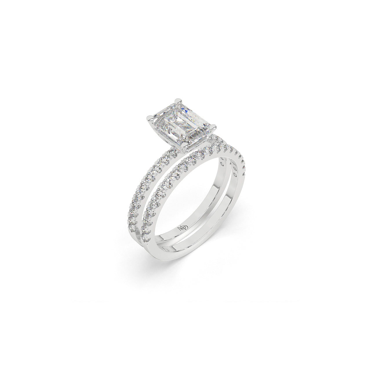 The Deco Grace Ring
