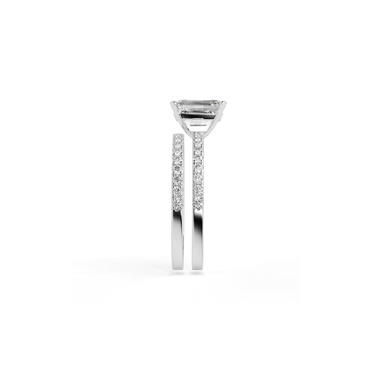 The Deco Grace Ring