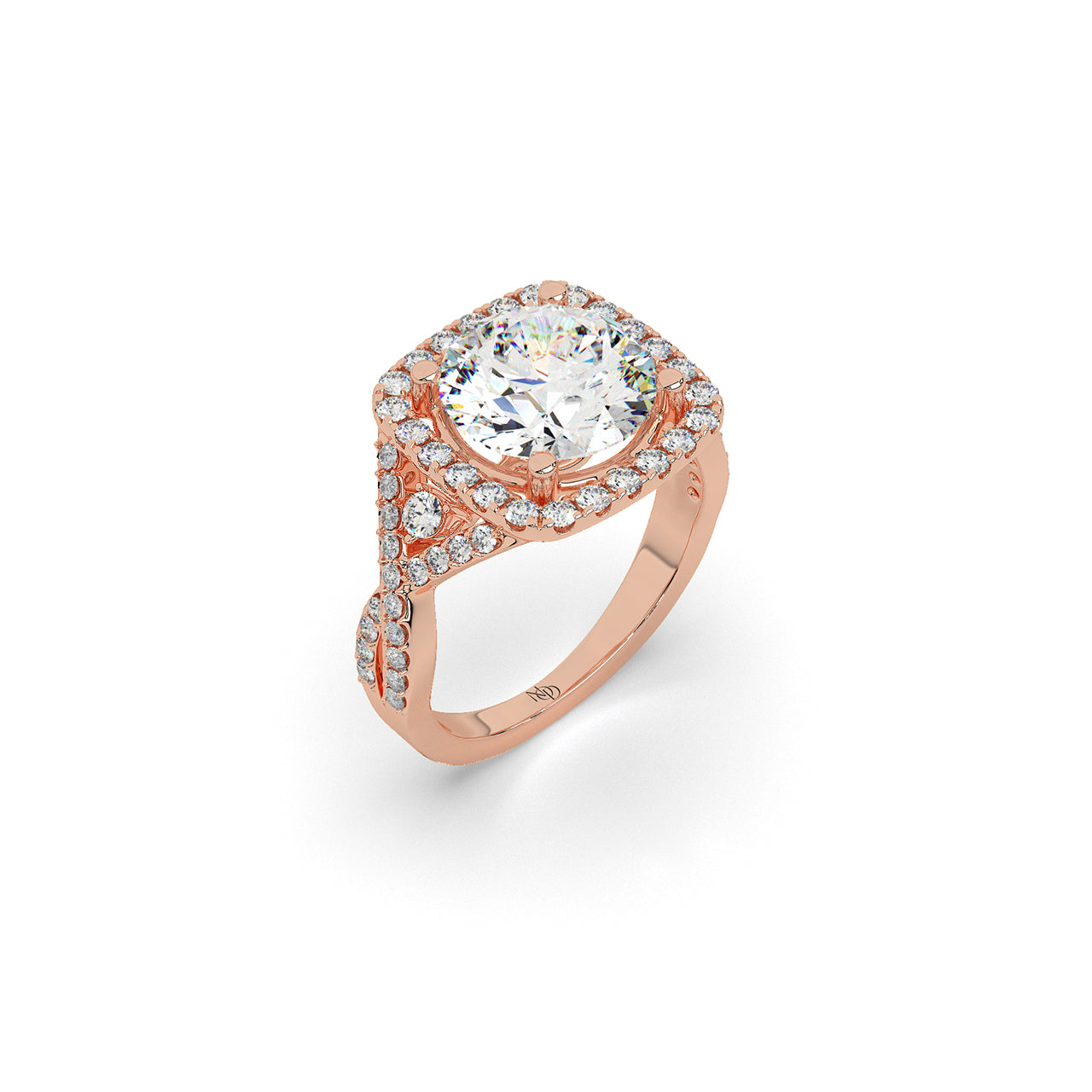 The Regal Radiance Ring
