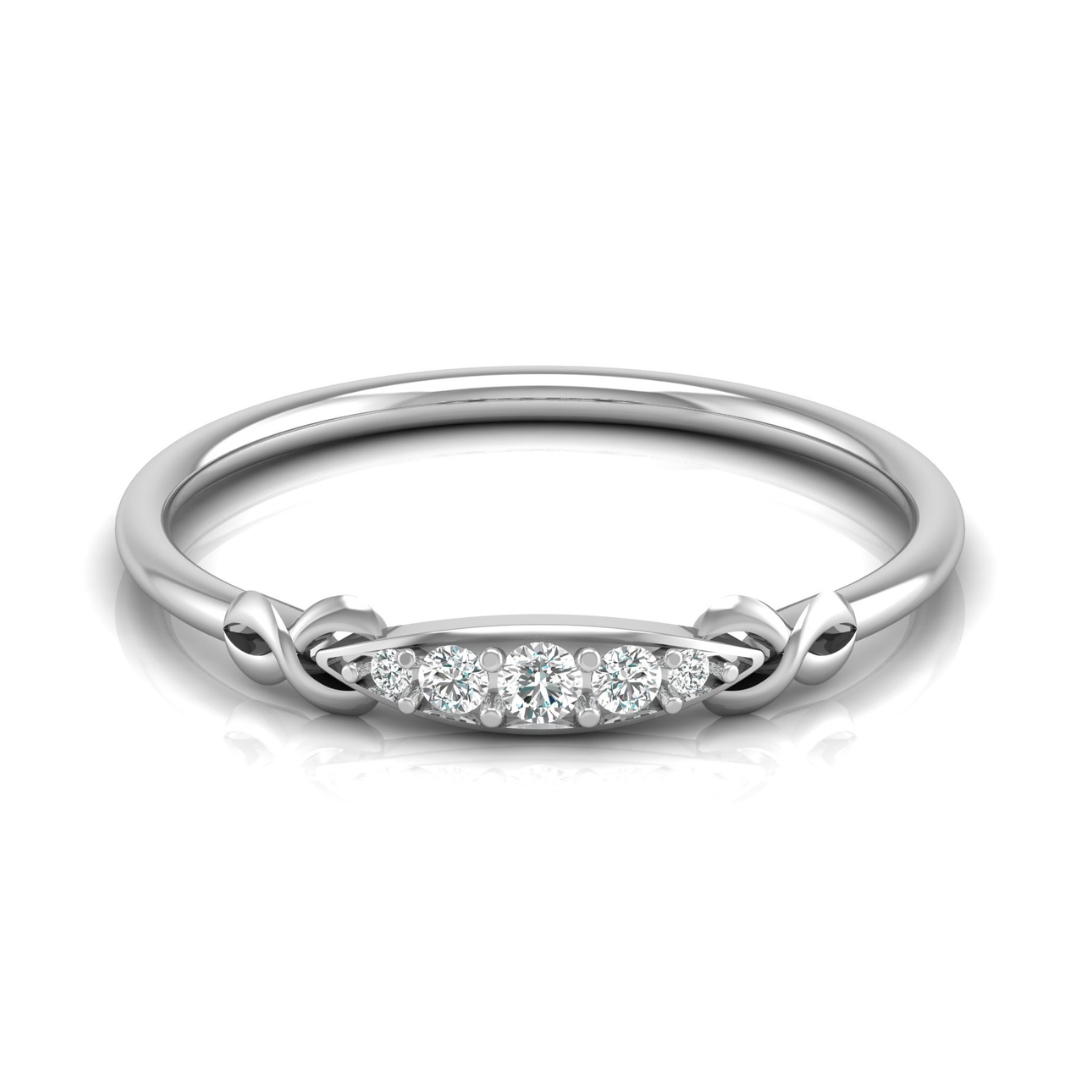 Elenora Diamond Band