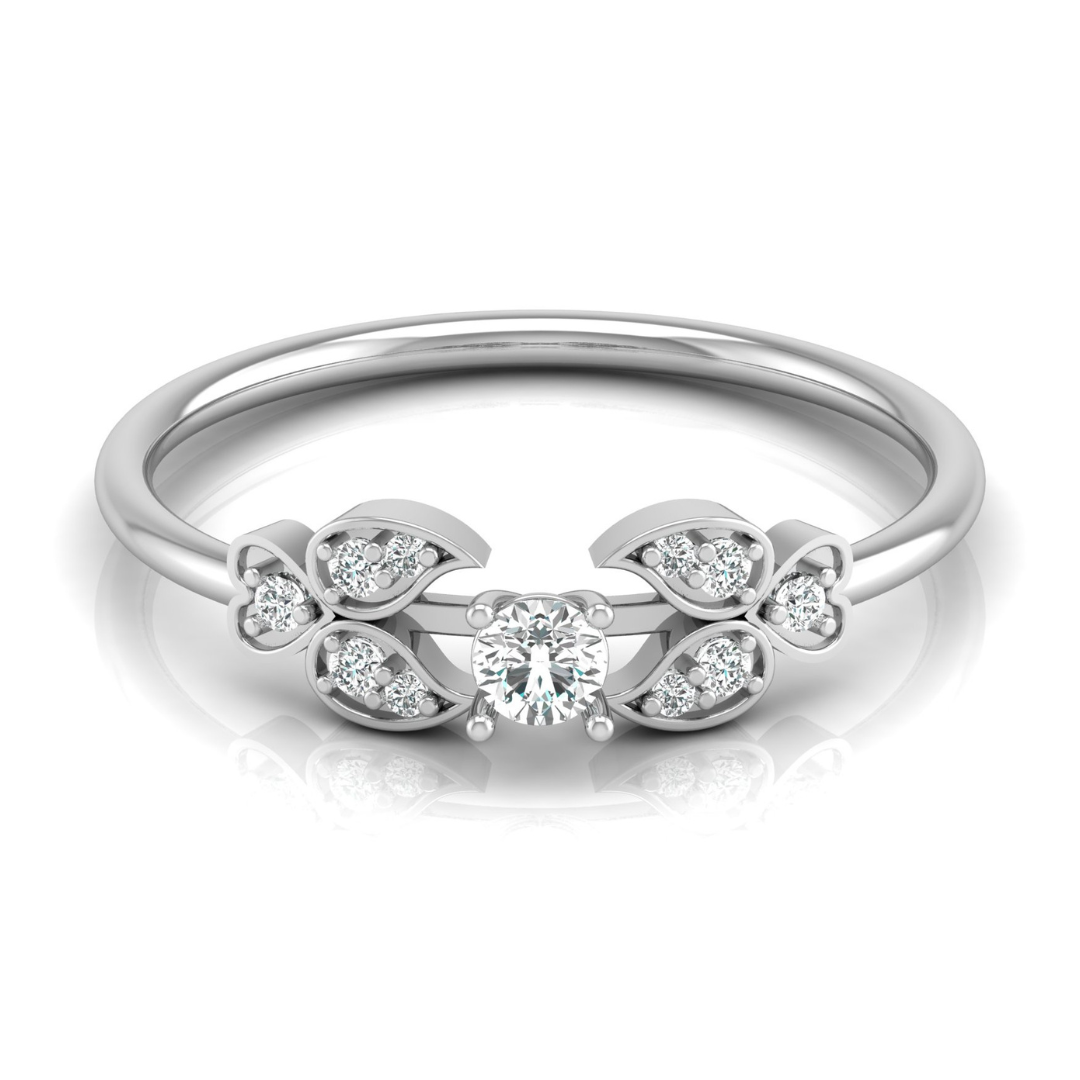 Allegra Diamond Band