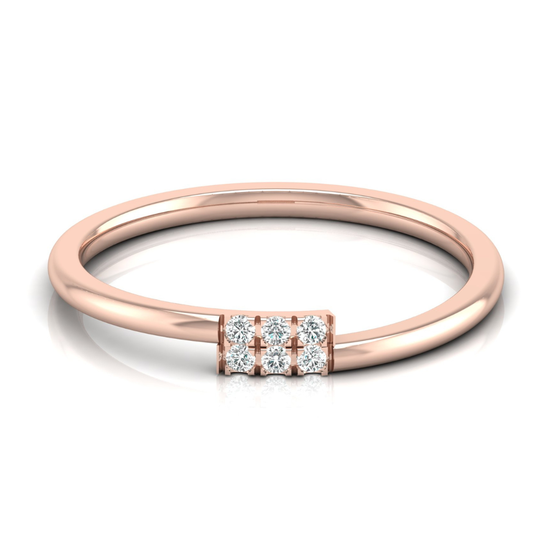 Cosmia Diamond Band