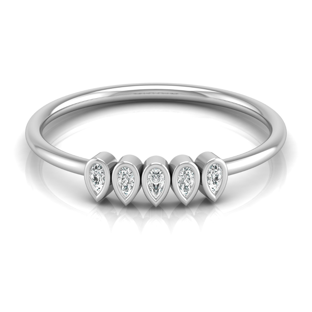 Isabella Diamond Band