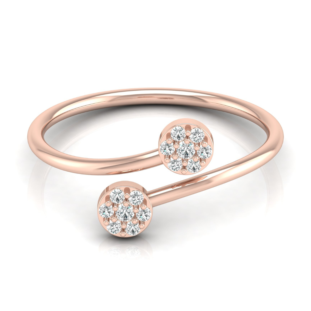 Josephine Diamond Band