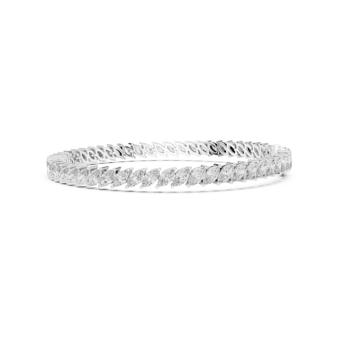 Carine Diamond Bracelet