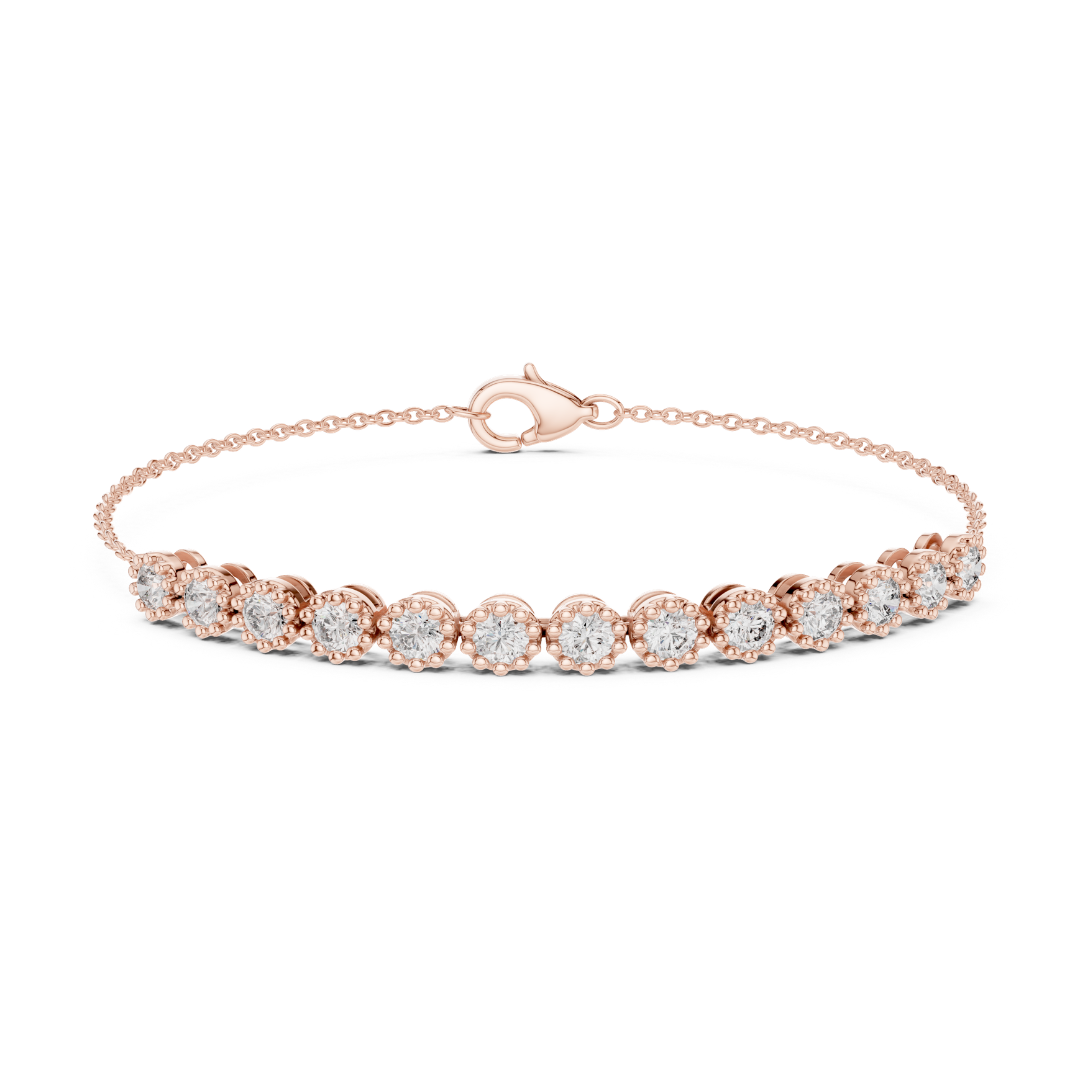 Alaina Diamond Bracelet