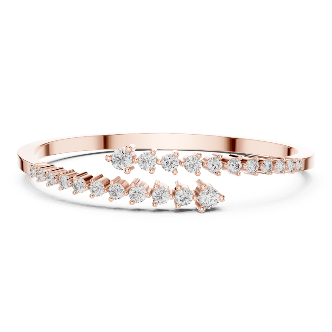 Rowan Diamond Bracelet