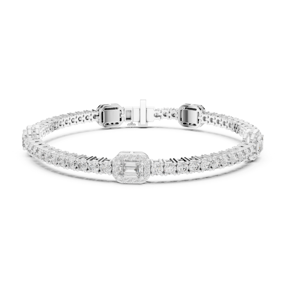 Brynlee Diamond Bracelet
