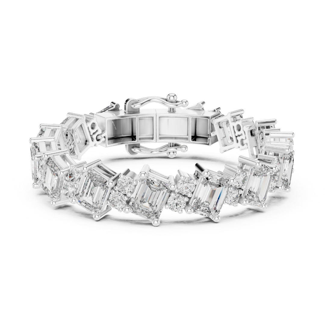 Sawyer Diamond Bracelet