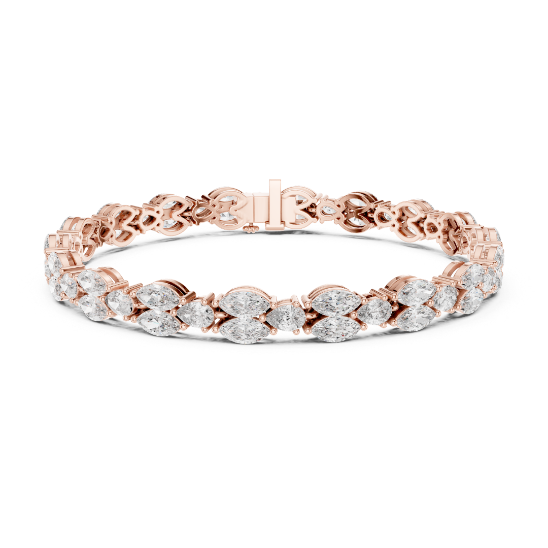 Ana Diamond Bracelet