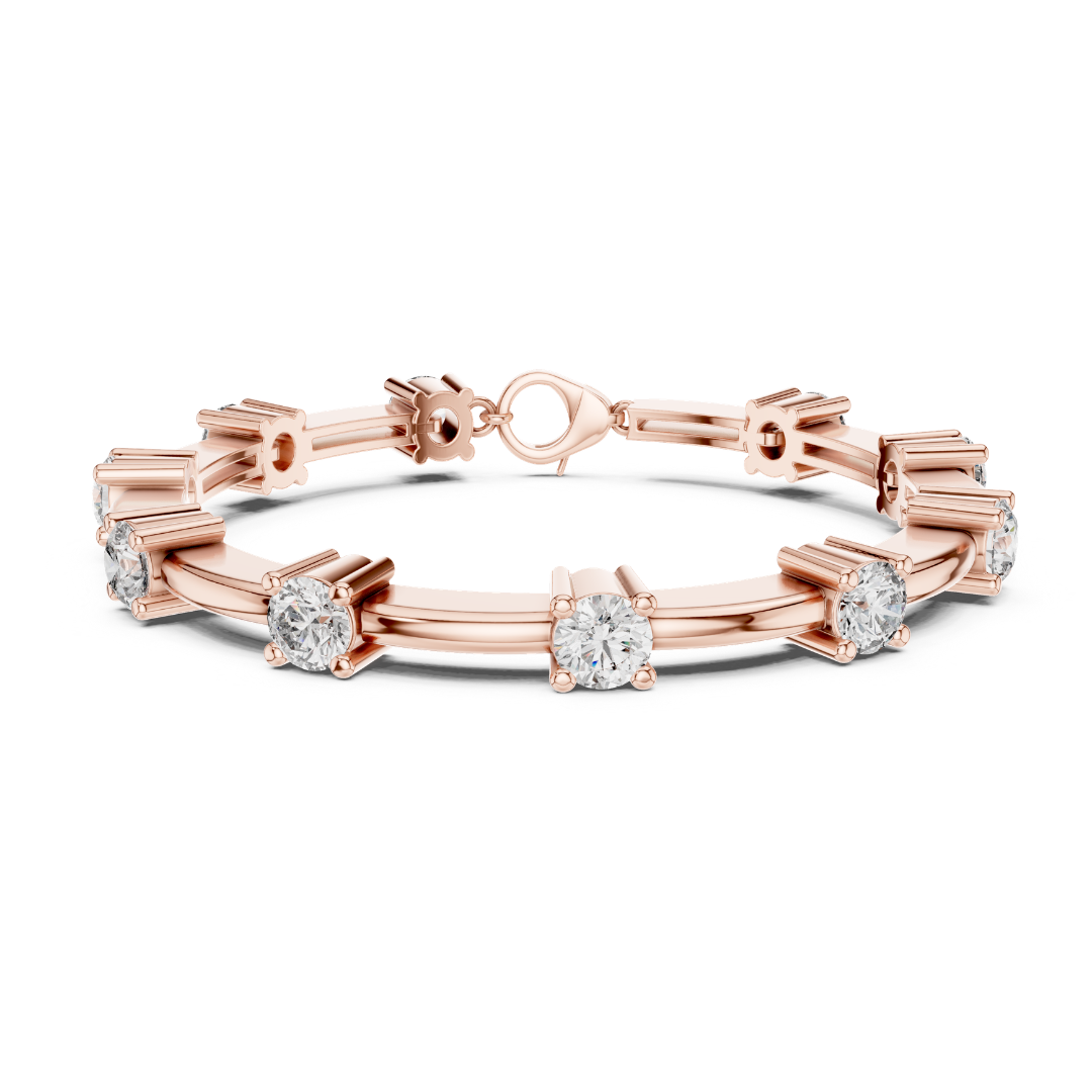Brooklynn Diamond Bracelet
