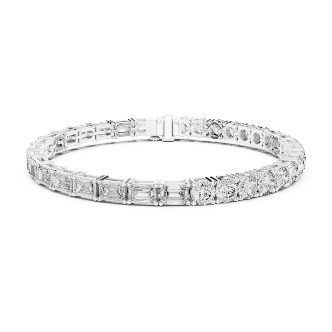 Leila Diamond Bracelet