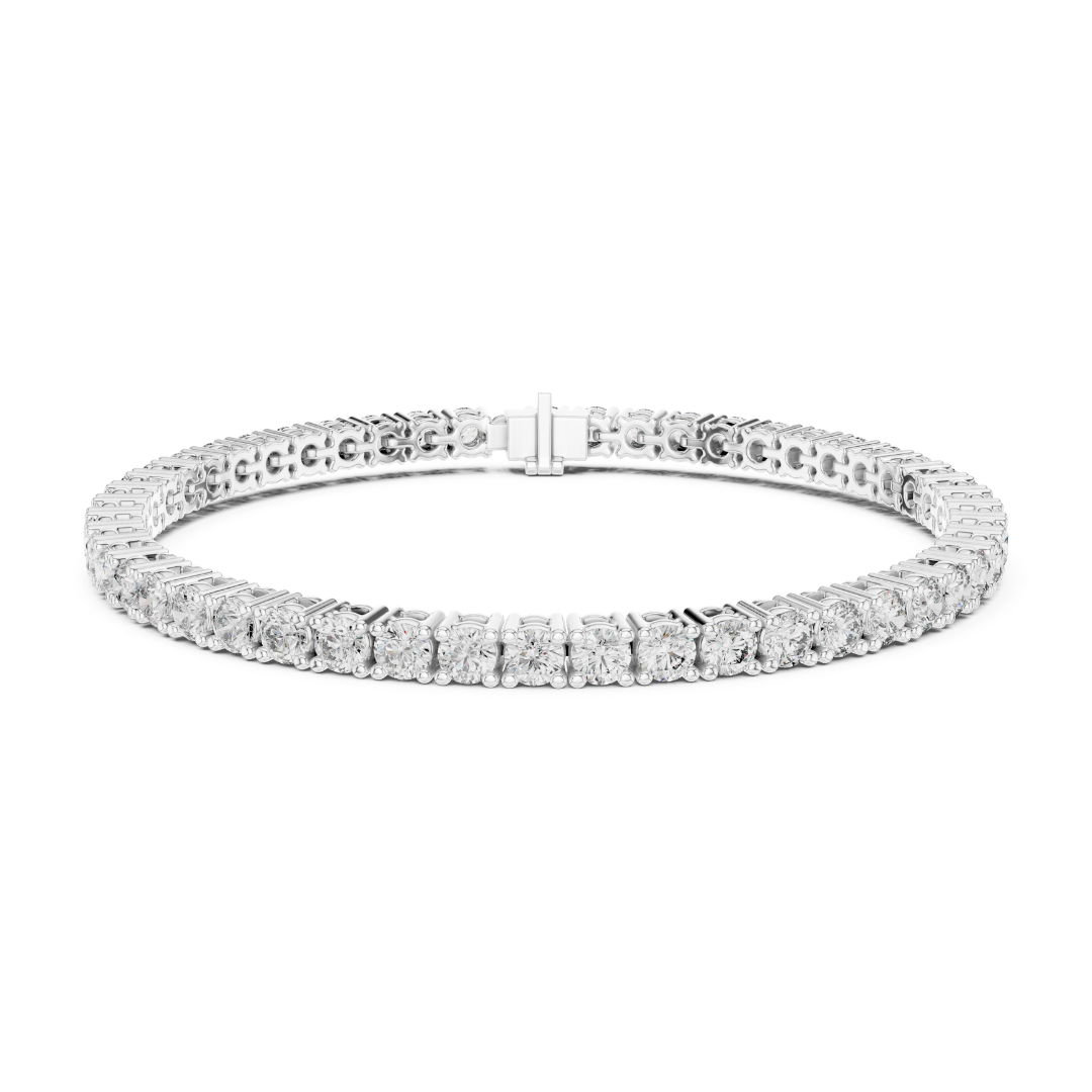 June Diamond Bracelet