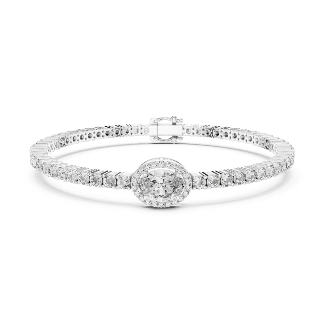 Delaney Diamond Bracelet