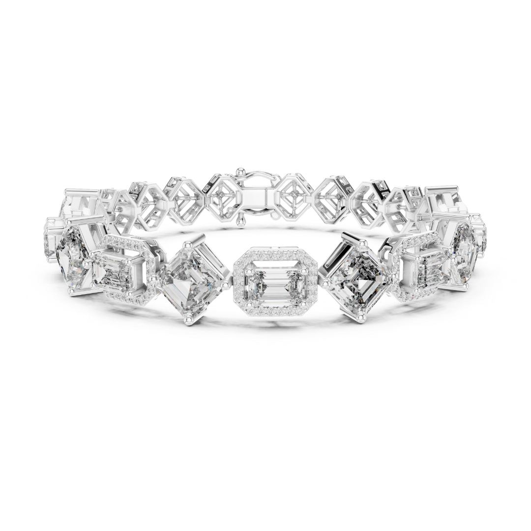 Dakota Diamond Bracelet