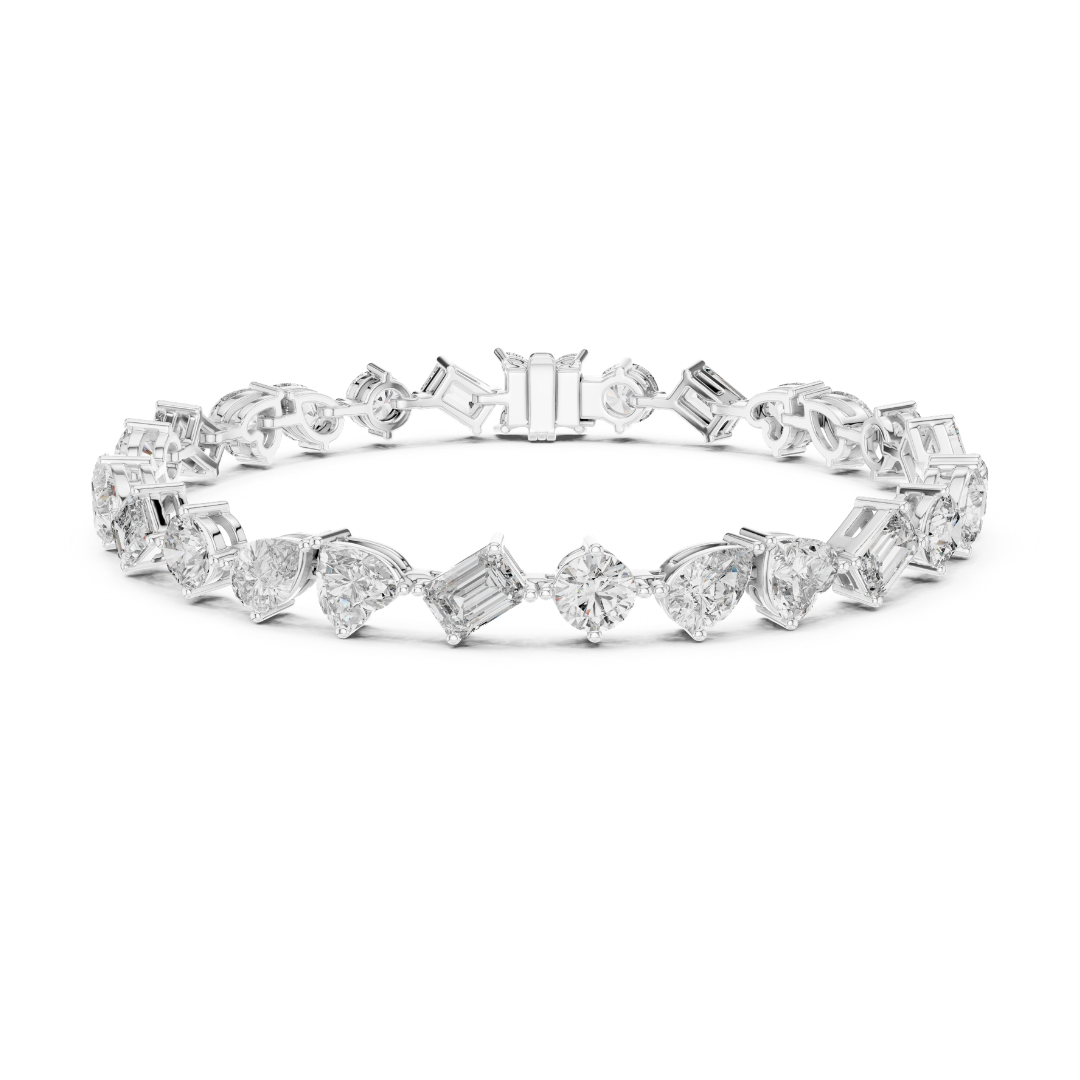 Samara Diamond Bracelet