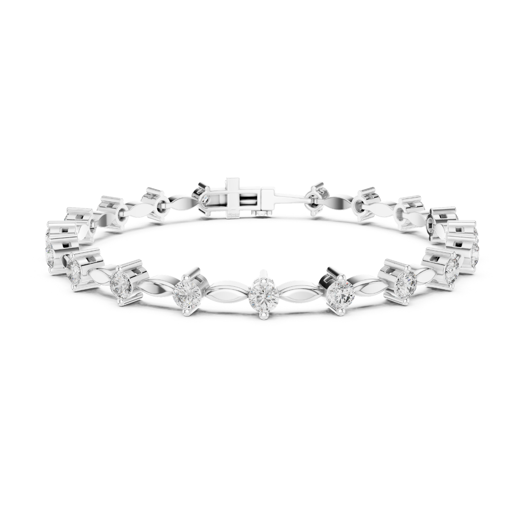 Hope Diamond Bracelet