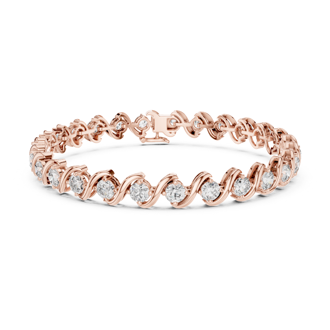 Hayden Diamond Bracelet
