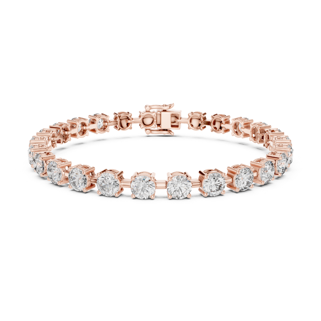 Michelle Diamond Bracelet