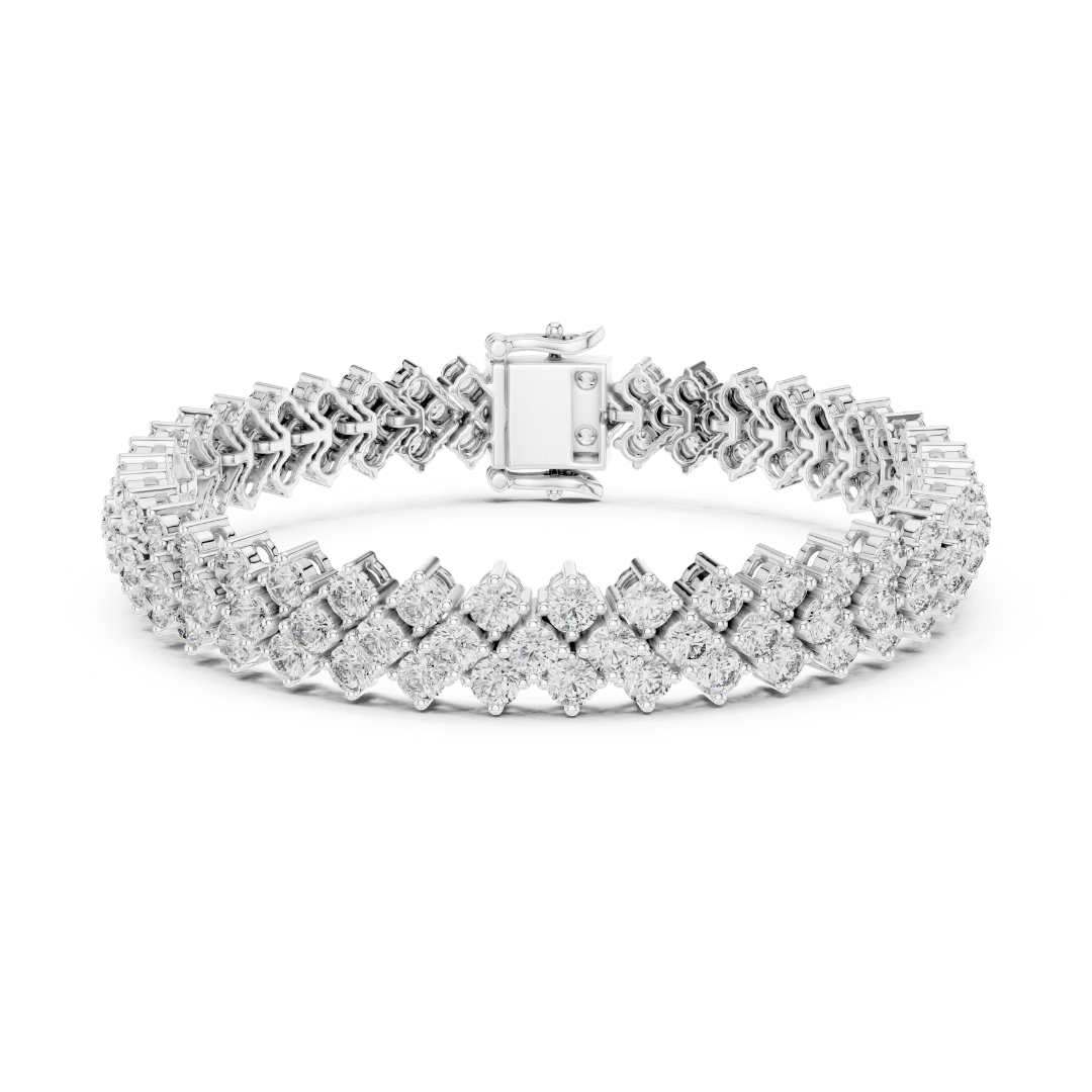 Raegan Diamond Bracelet