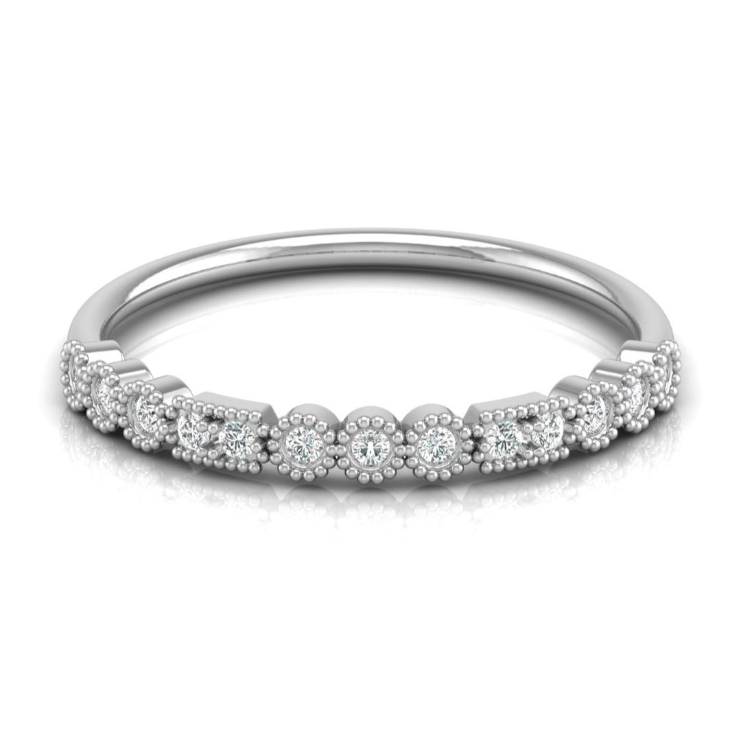 Annabelle Diamond Band