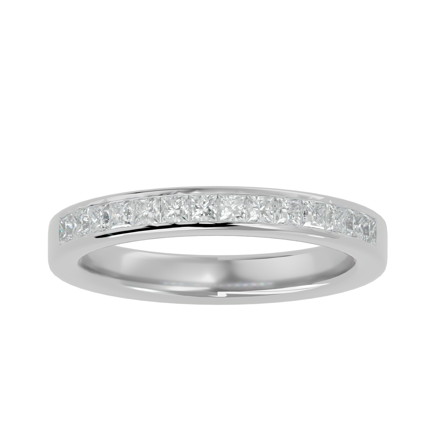 Evelyn Diamond Eternity Ring