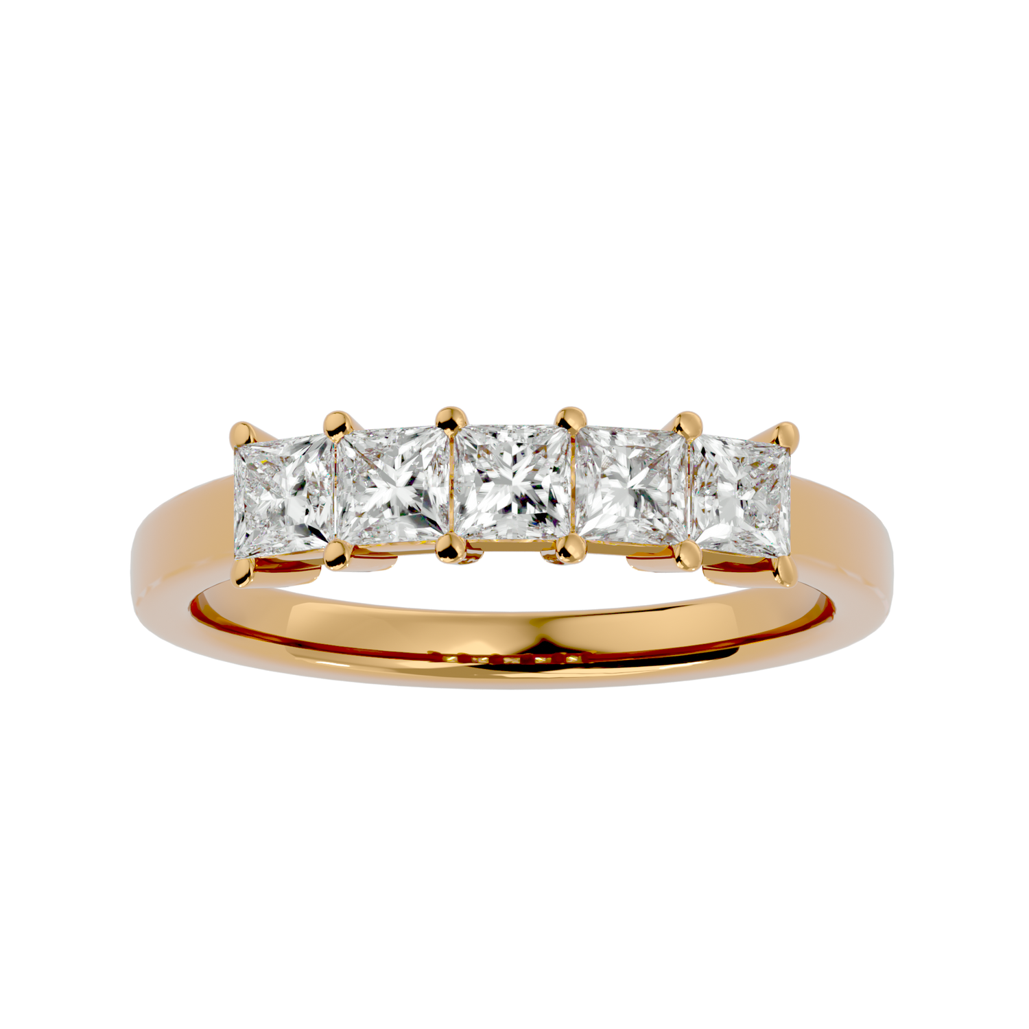 Abigail Diamond Eternity Ring