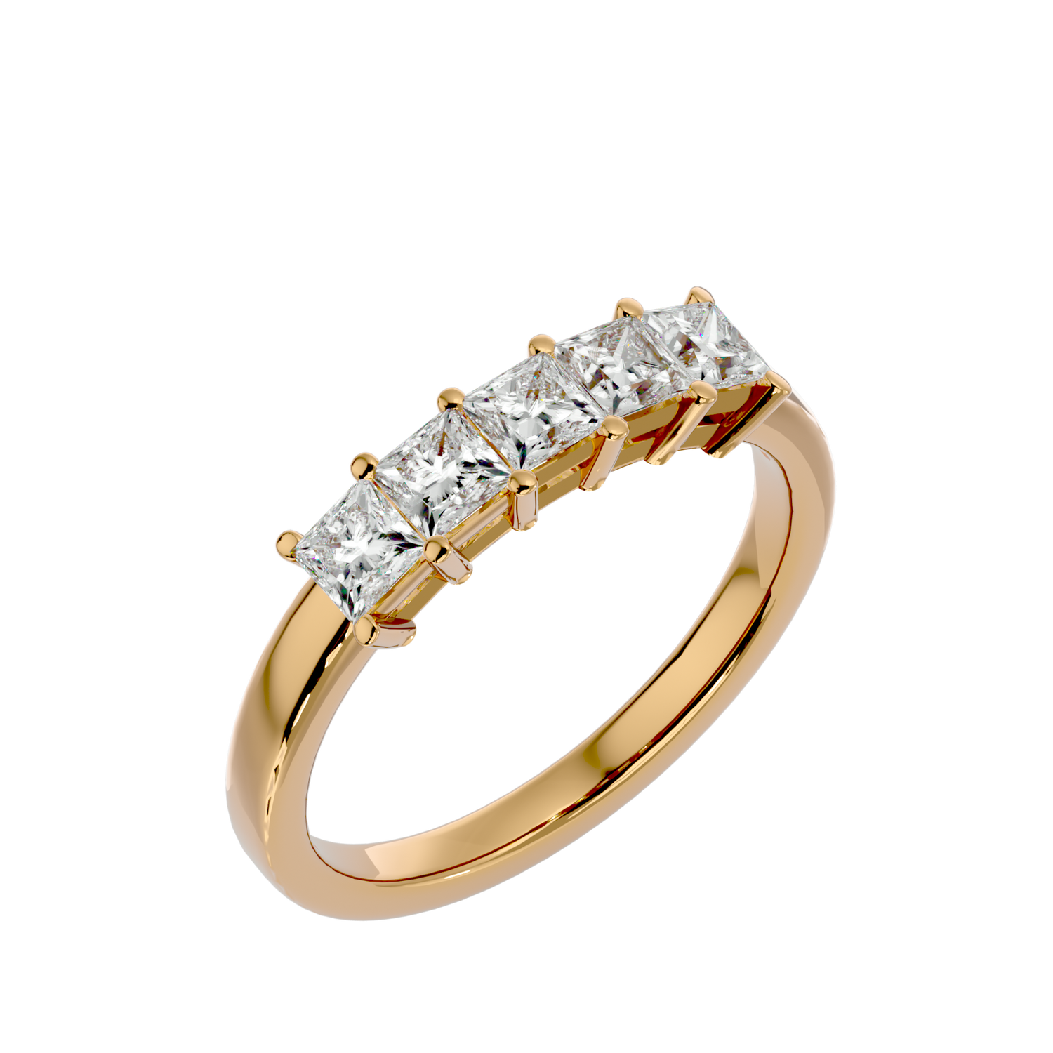 Abigail Diamond Eternity Ring