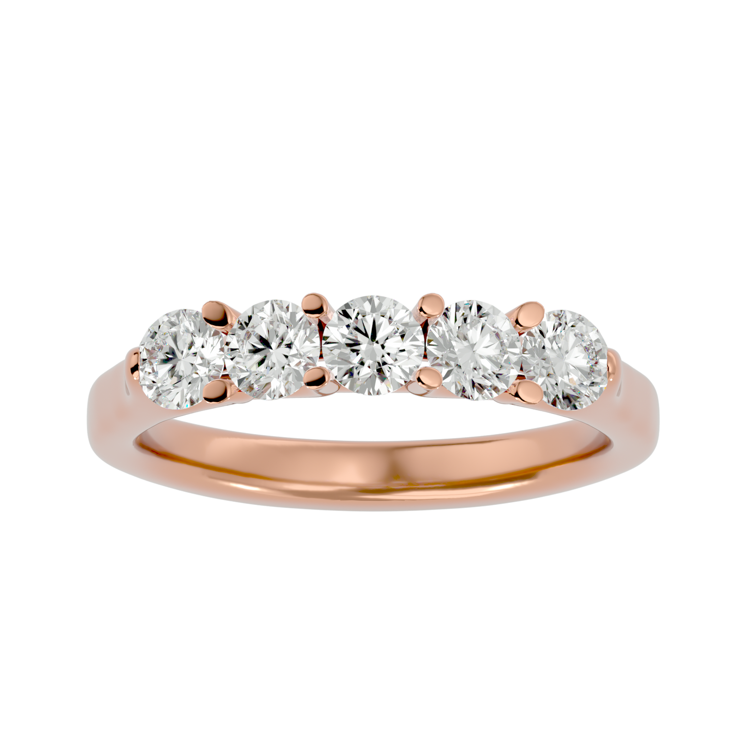 Ella Diamond Eternity Ring