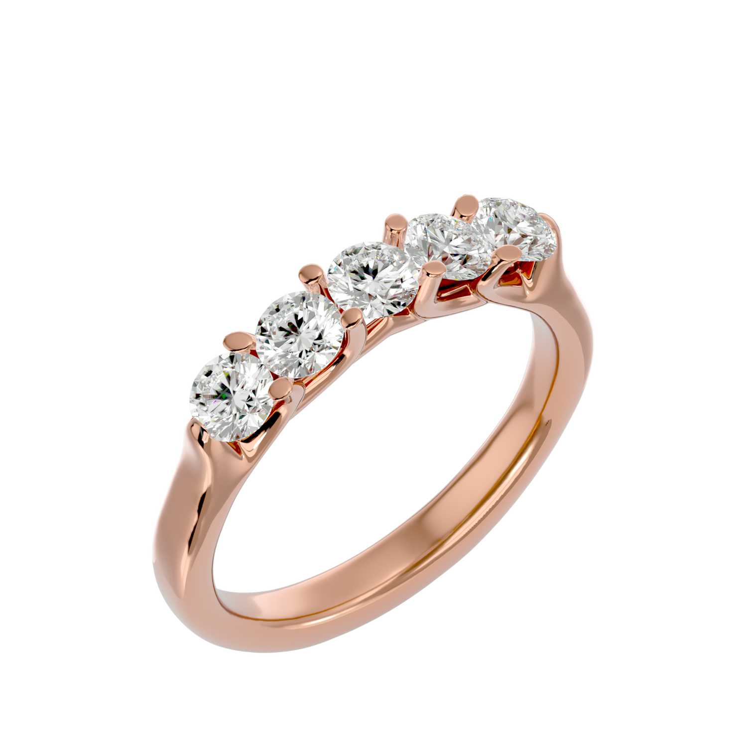 Ella Diamond Eternity Ring