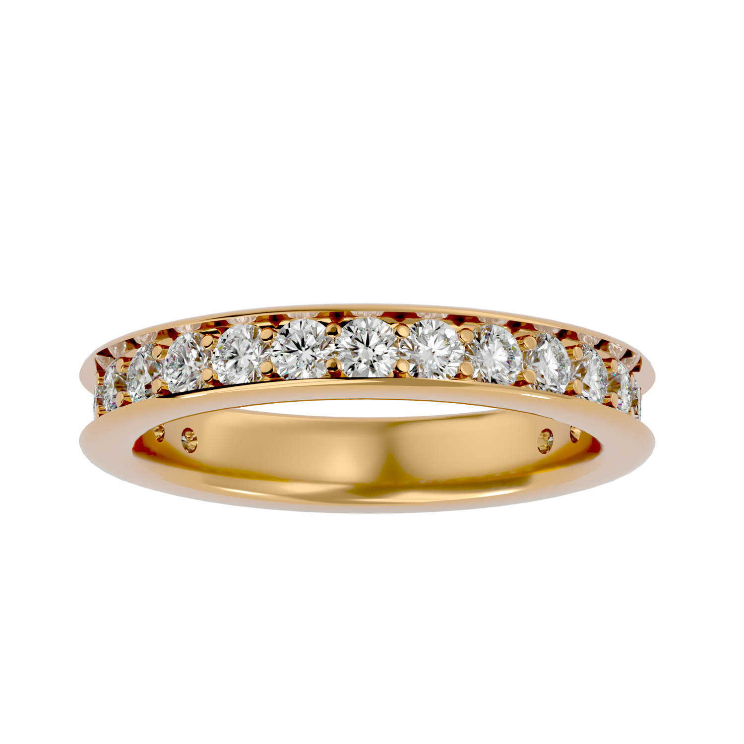 Scarlett Diamond Eternity Ring