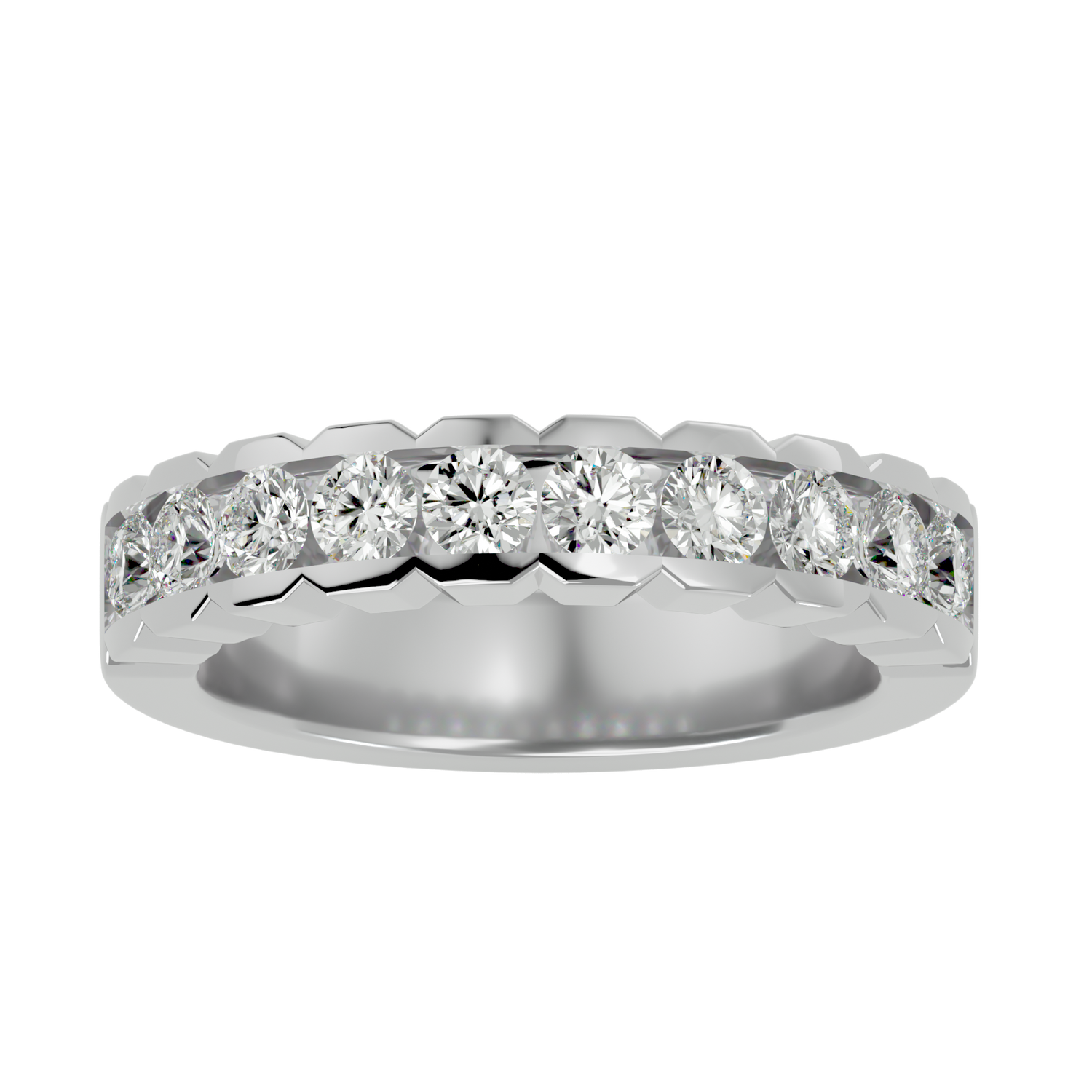 Grace Diamond Eternity Ring