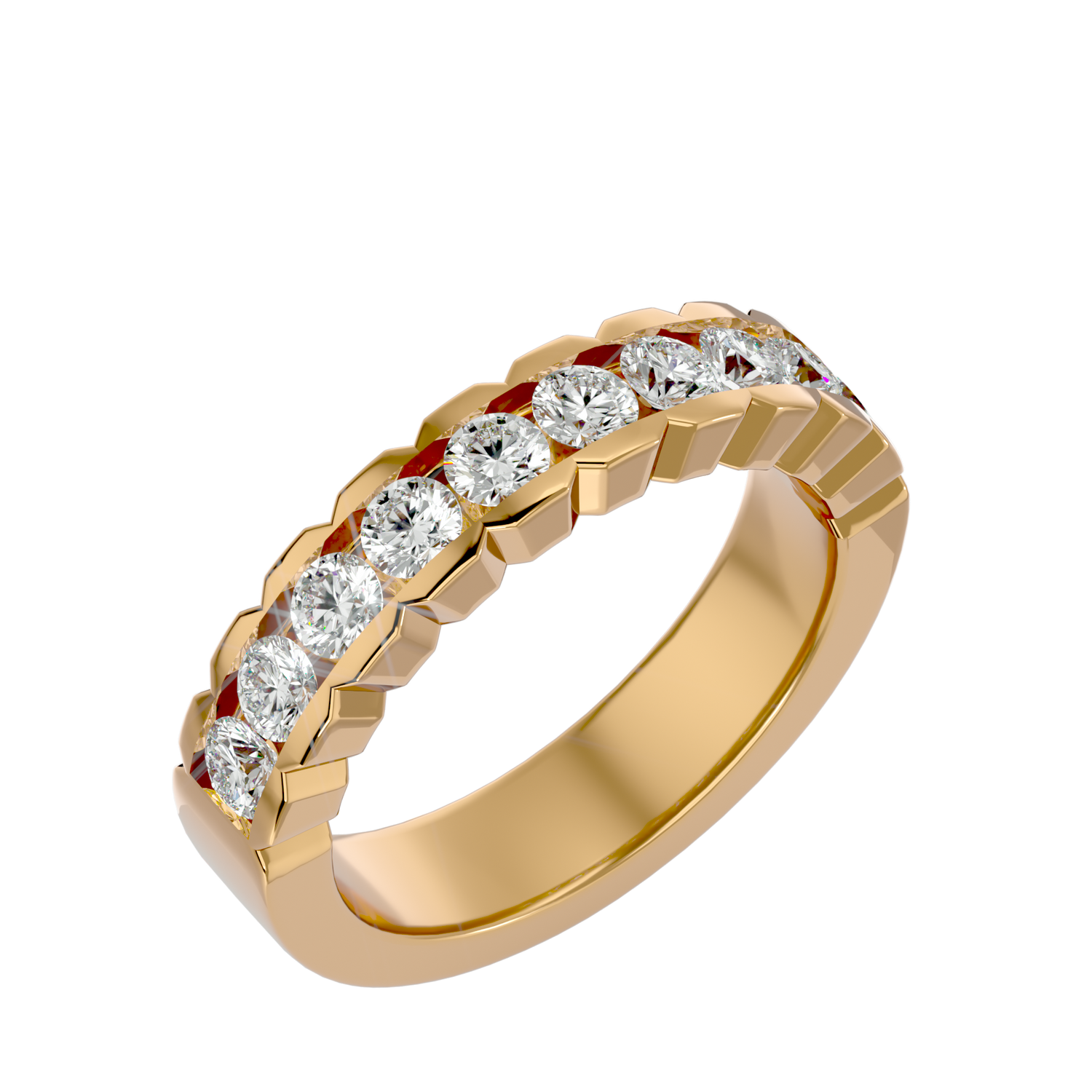 Grace Diamond Eternity Ring