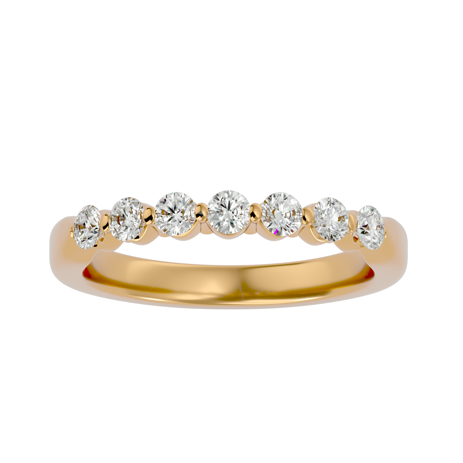 Chloe Diamond Eternity Ring