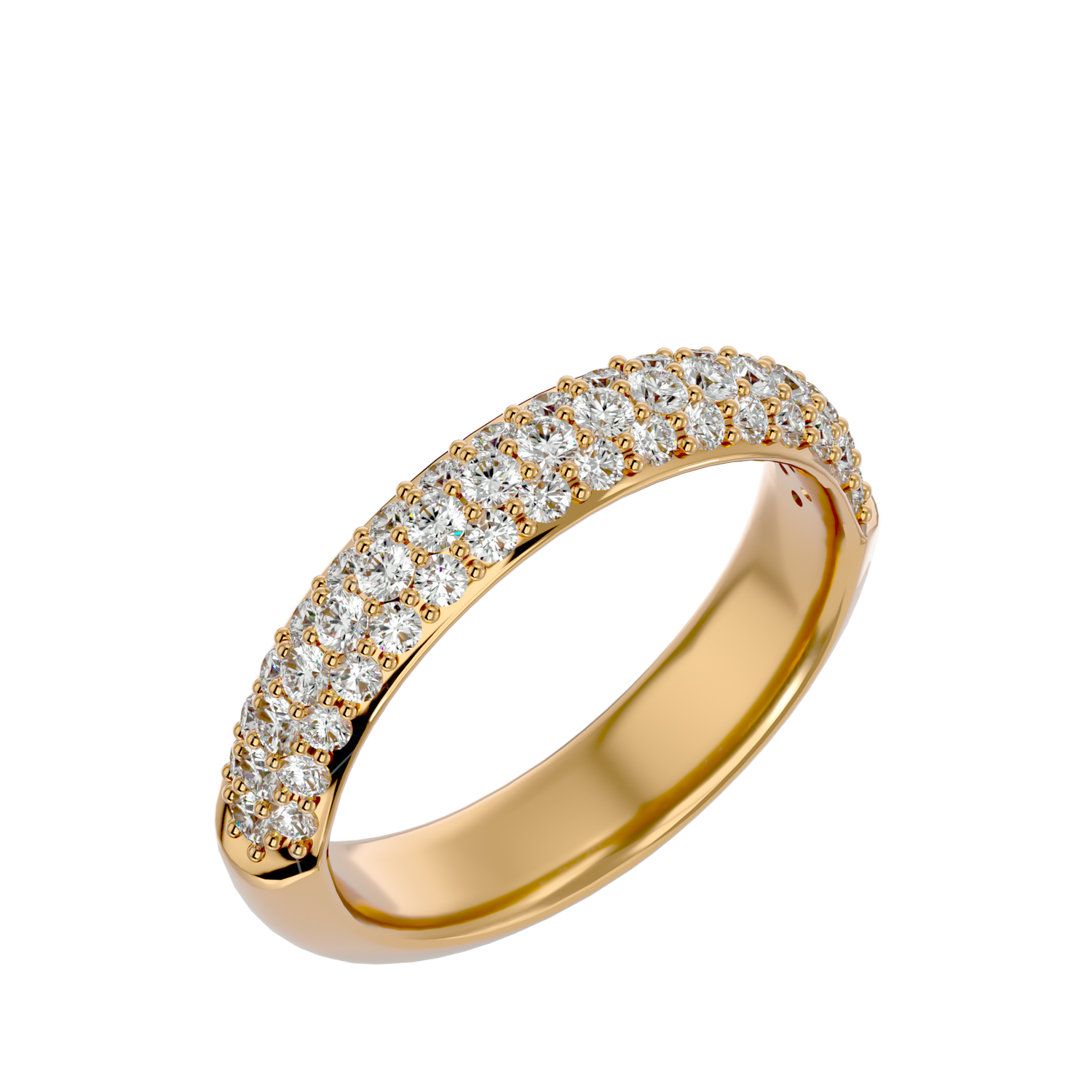 Victoria Diamond Eternity Ring