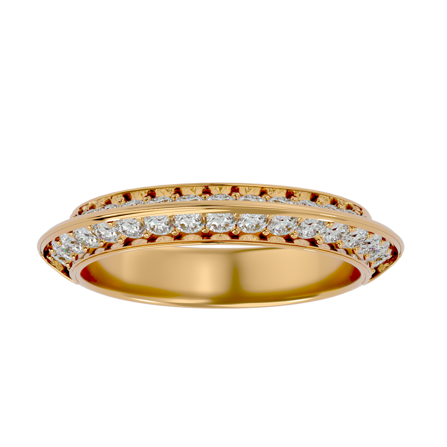Riley Diamond Eternity Ring